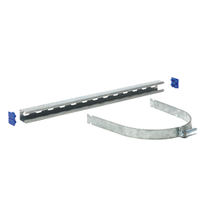 206000 – mounting brackets single row for cylinders