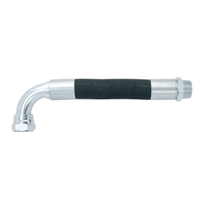 30400 – discharge hose 550 mm elbow for b0481 valve