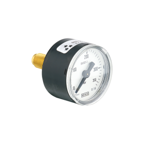 203605 – gauge without pressure switch 300 bar rear